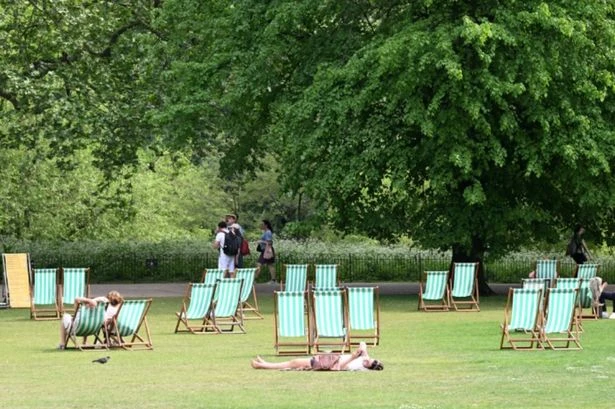 Met Office and BBC Weather speak out over exact date next UK heatwave could hit