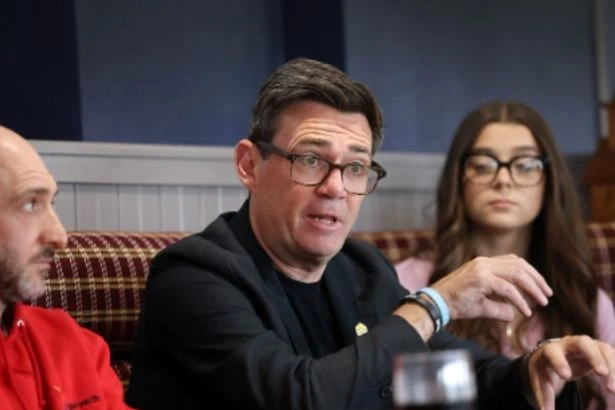 Andy Burnham confirms exact plan for state pension triple lock if he becomes Prime Minister