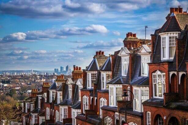 UK households who have a mortgage set to be handed £12,000 boost in 2025