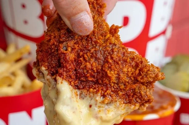 Dubai fast food chicken chain set to launch in UK for first time