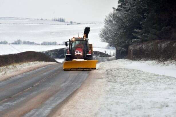 Met Office warns 'rare' weather phenomena set to hit England this week