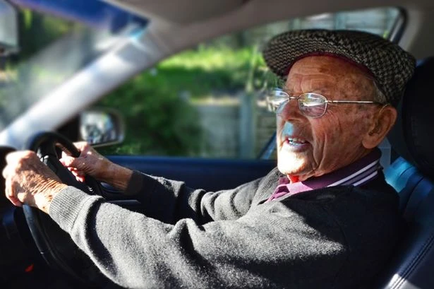 Labour told to introduce 'maximum driving age' with no licences beyond one point