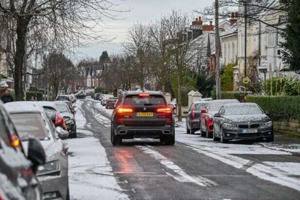 All the parts of England, Scotland, Wales facing 14 inches of snow this weekend