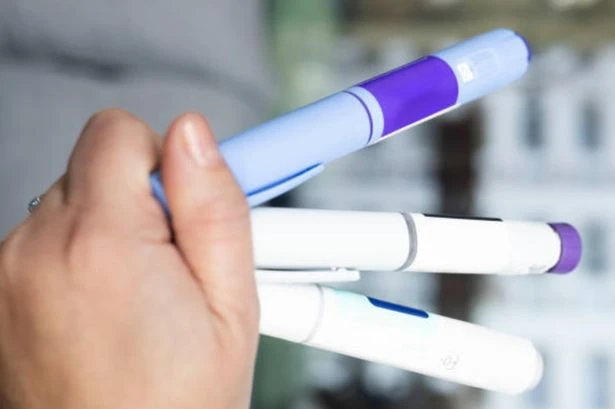 New weight loss injection rules in England with ban issued
