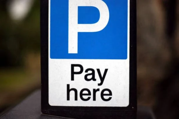 Drivers face fines for dropping parking tickets on floor in UK crackdown