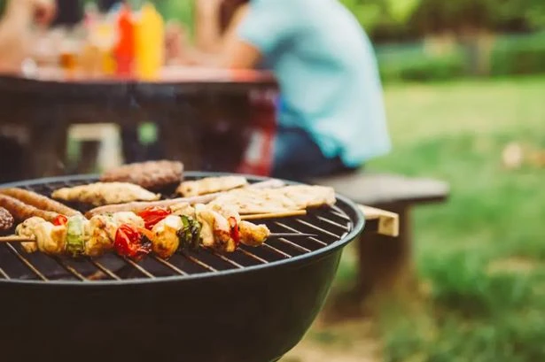 UK households with barbecues in garden told to take action in September