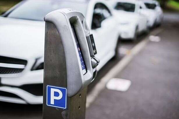 Drivers warned over sign in car park which forces them to hand over £1,500