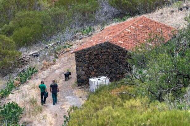 Major Jay Slater hope as area where he vanished flooded with 'hunters and dogs'