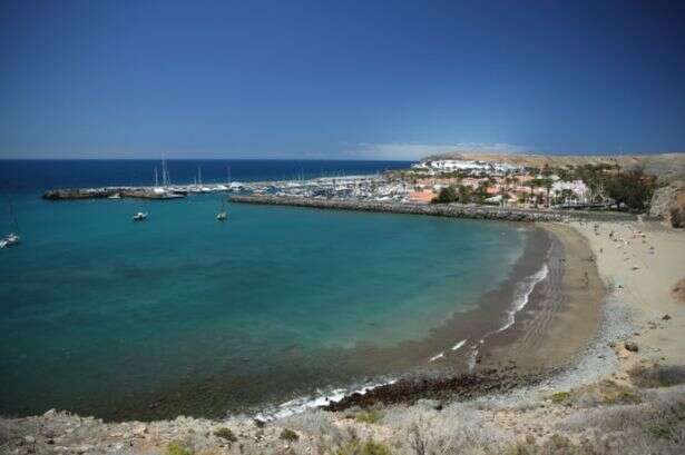 Canary Islands winter sun travel alert as UK tourists warned 'wear a facemask'