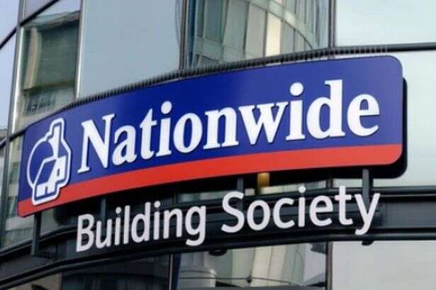 Nationwide customers with at least £100 in savings account sent message