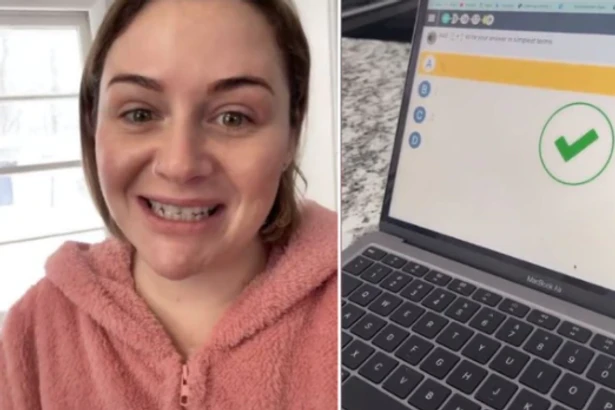 Proud mum hails son's hacking skills as he cheats his way through homework
