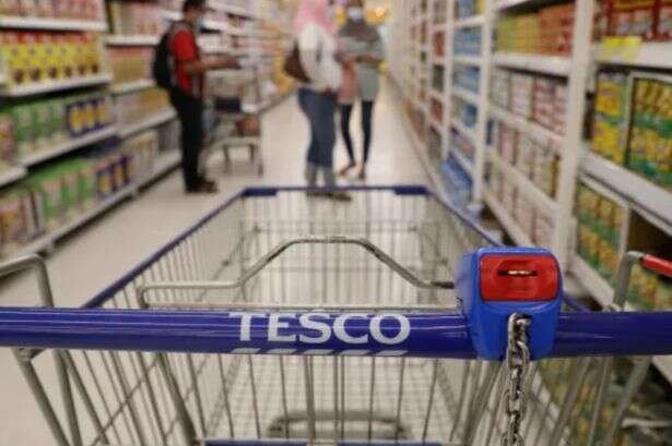 Tesco warns shoppers who buy cheese in stores and says 'sorry'