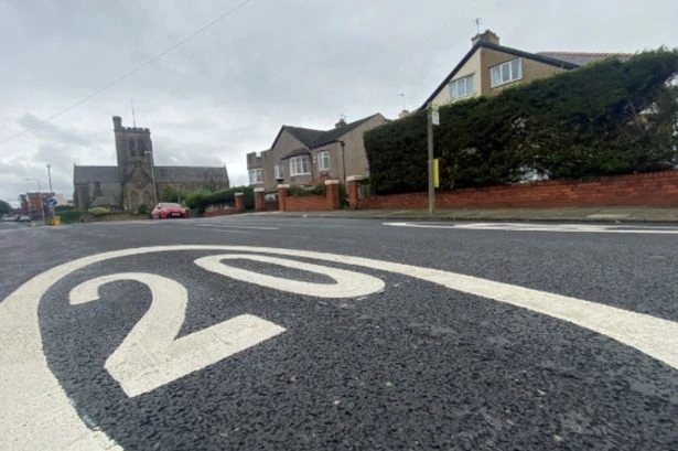 New UK speed limit looms in 'widespread adoption' of divisive rule
