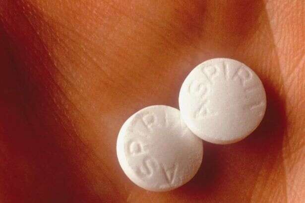 People who take aspirin 'without doctor's say so' warned