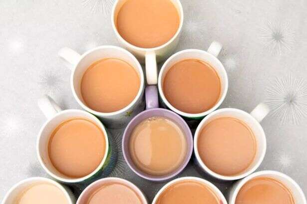 UK households who have Twinings, PG Tips or Yorkshire Tea in kitchen 'warned'