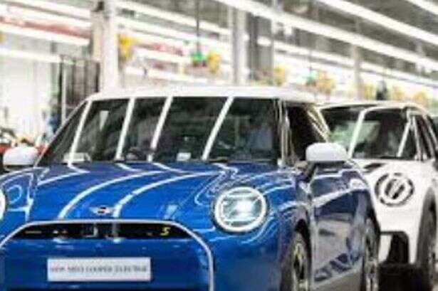 Mini warns UK drivers after 'discussions with the DVSA'