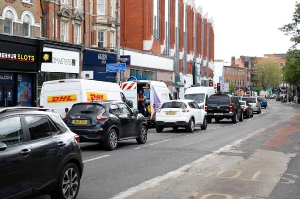 Drivers face £1,000 fines in crackdown on rule which 'dates back to 1986'