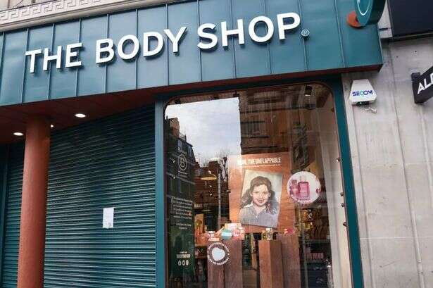 The Body Shop issues major update over remaining uK stores after being 'saved'