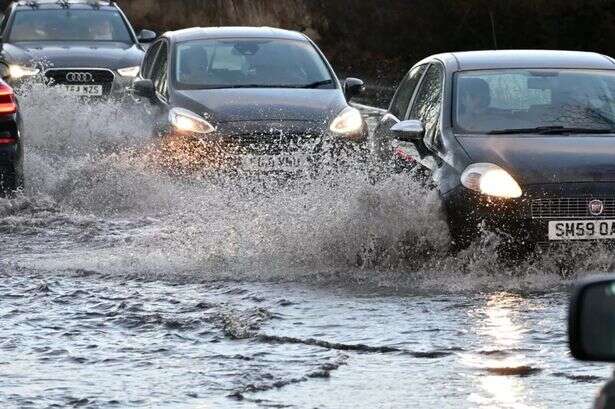 State pensioners warned to keep away from their car 'from now until Monday'