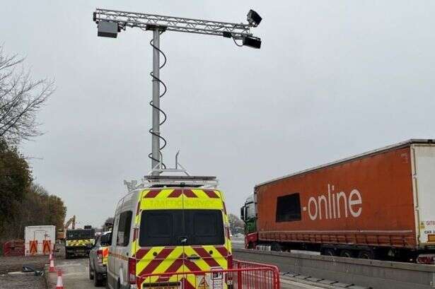 New UK speed camera rules and drivers say 'we should be free to go about our lives'