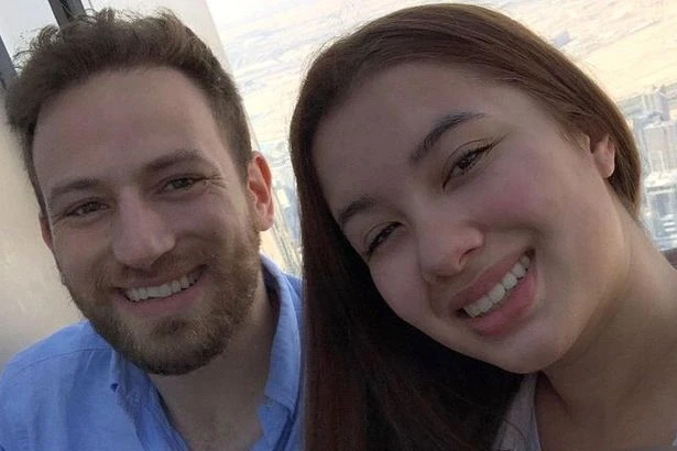 Greek husband 'hugged dead British wife's mum at funeral to cover tracks before confessing'
