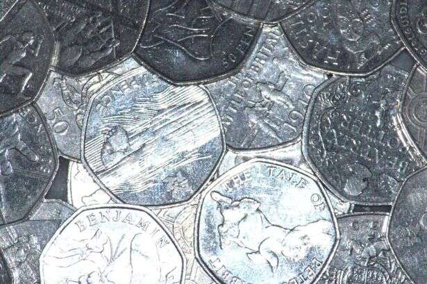 Experts share why 50p coins made in 2008 are worth more