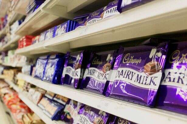 Cadbury axes chocolate which fans have been eating 'since childhood'