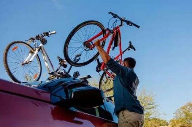 Drivers who have roof rack but don't use it face £5,000 fines this week