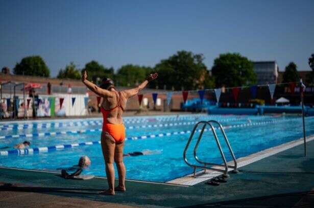 UK set for first 30C heatwave of July and told 'get the BBQ ready'