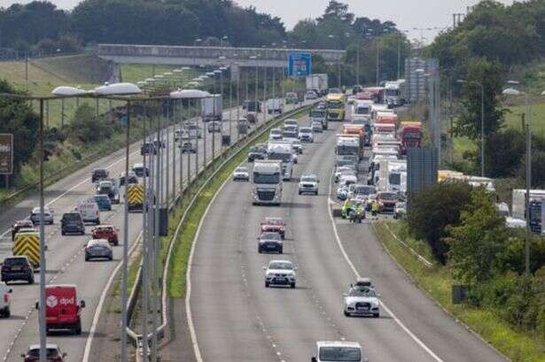 Drivers face £5,000 fines over breaking rule 'one in three people' ignore