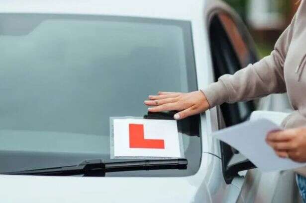 Learner drivers face 'extra charges' if they fail test 'multiple times'