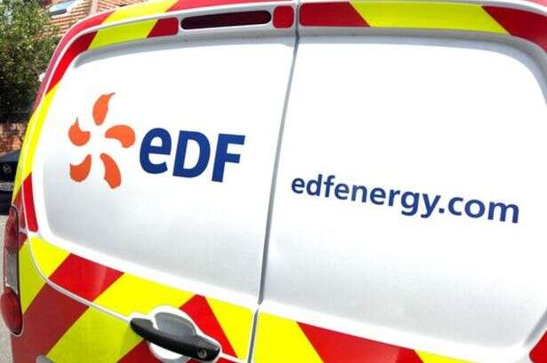 EDF warns customers who use electricity 'between 4pm and 7pm'