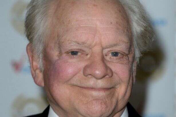 David Jason's hands 'were shaking' as he found out about daughter he didn't know existed