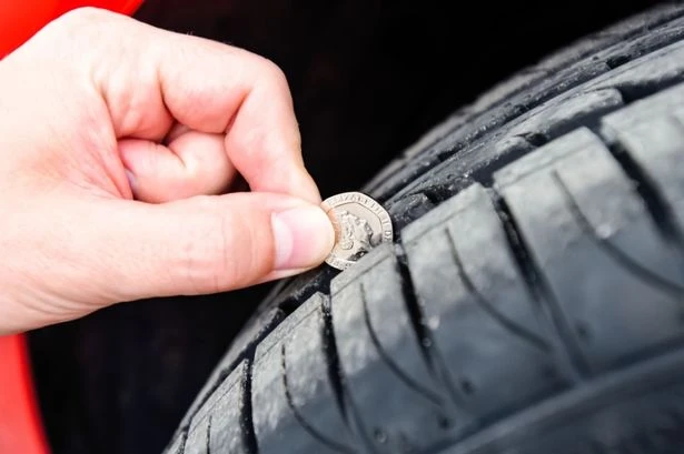 Drivers face 12 points on licence over little-known 'spare tyre' rule