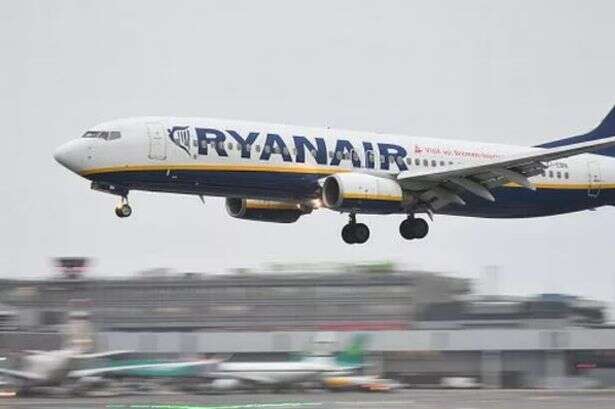 Ryanair passengers warned to 'avoid' sitting in row 11, 12 or 33