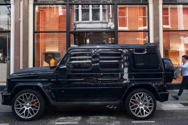 UK drivers in SUV or 4x4s to be slapped with 'higher' car parking fees
