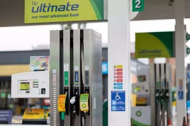 Drivers set to lose £79.20 each under new petrol and diesel rule from October