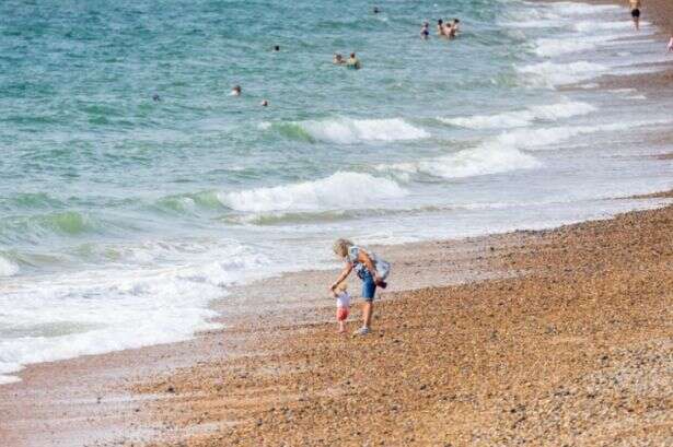 Met Office speaks out over September heatwave hitting UK within days