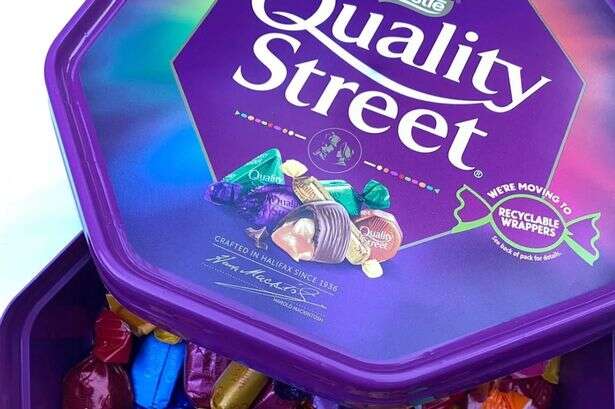 Quality Street makes huge change as they say 'it's for a good reason' but fans may be split