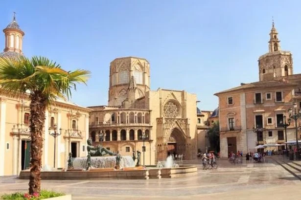 UK tourists warned Spanish towns being 'abandoned' as locals 'flee'