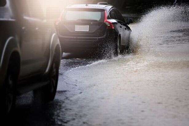 Drivers warned 'keep radio and aircon on' this week or face £1,000 fine