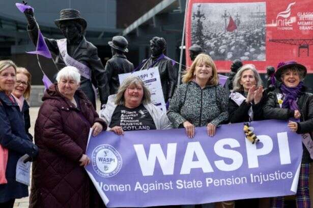 WASPI pensioners given update by Government in battle for compensation