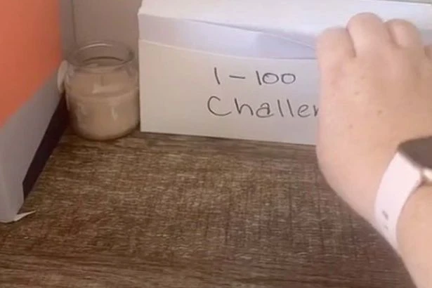 Mum's envelope trick saves £5,000 in less than six months