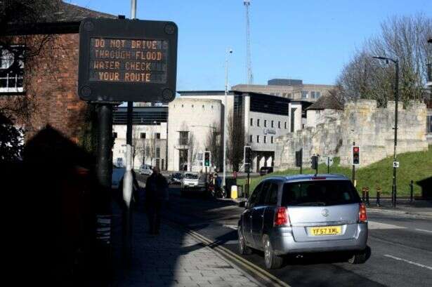 Drivers must place 'five items' in car boot before midnight on Friday night