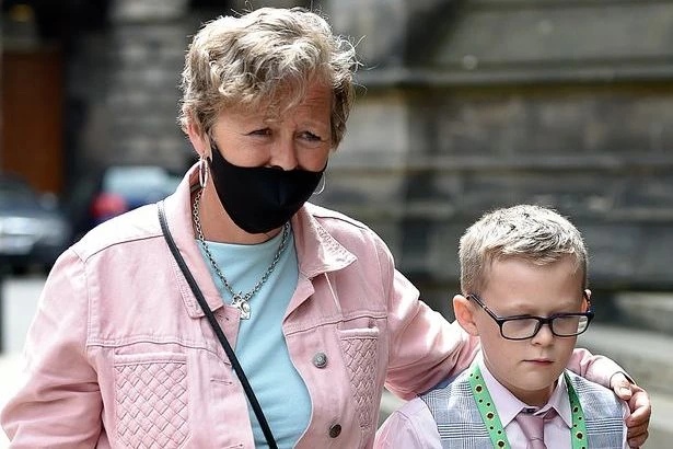 Sutton Coldfield schoolboy, 9, suing boat skipper for £500,000 over diver dad's death