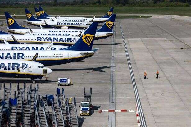 New Ryanair, British Airways, Easyjet, Jet2 charge to help plug 'black hole'