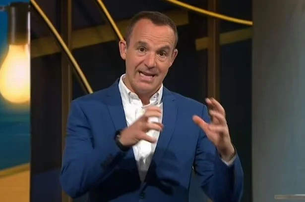 Martin Lewis issues toothbursh warning at his famous wife's 'request'