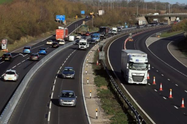 Drivers warned 'there's no law prohibiting it' but they face £5,000 fines