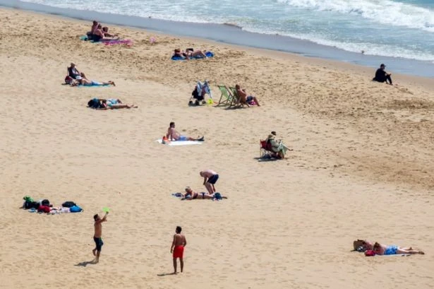Met Office confirms how long UK hot weather will last