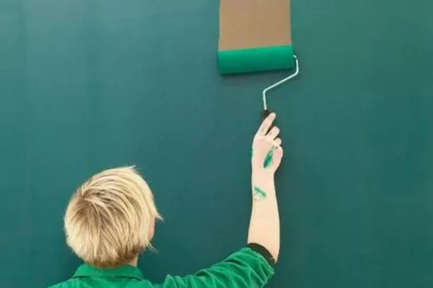 UK households who don't have 'neutral colours' painted on walls 'warned'